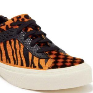 Vans Bold Ni SP Mixed Media Skate Shoes; Women's Size 9 (Unisex Size: M7.5/W9)